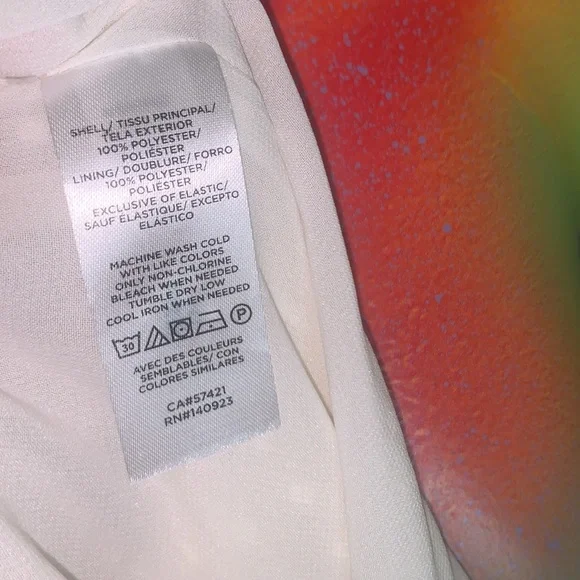 LOFT Sweet Pea Top NWT - Picture 10 of 10